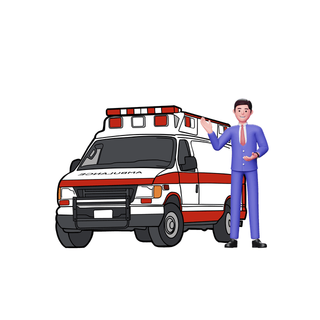 Ambulance Driver