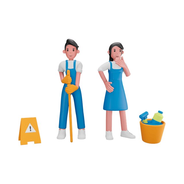 Housekeeping Staff