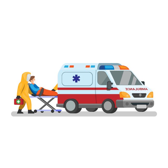 24/7 Ambulance Services