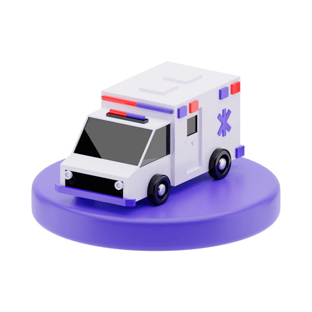 Equipped Mobile Medical Unit